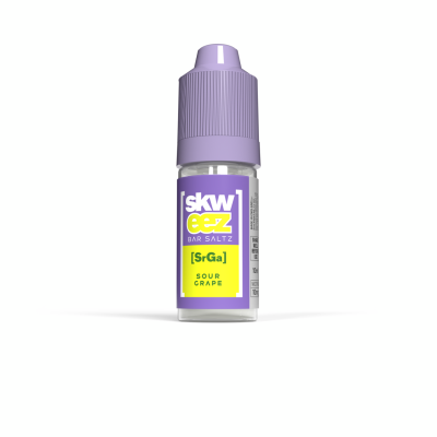 Skweez Nic Salt 10ml 20mg - Sour Grape